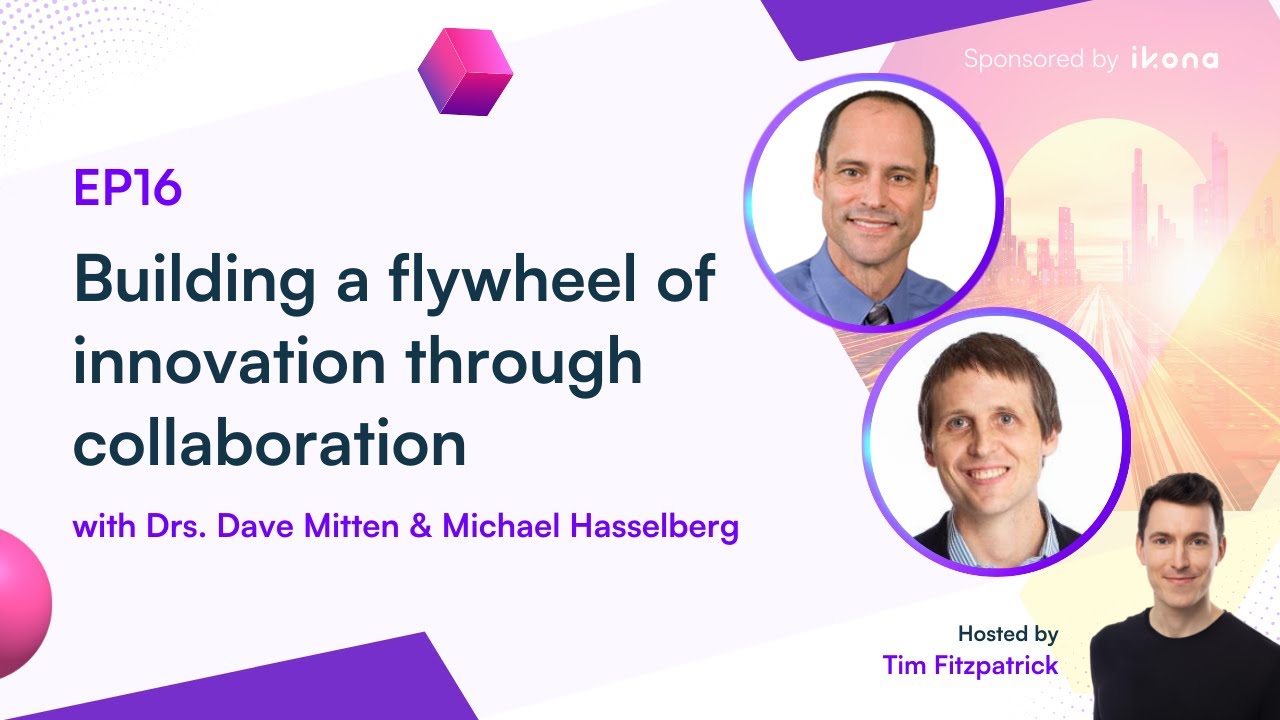 EP16 Building a flywheel of innovation through collaboration with