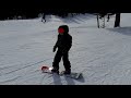Good run for Joshua, first day of season