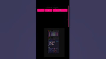 CSS Grid Auto-Fit + Minmax 🤯 No Media Queries! #shorts
