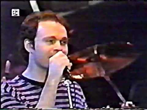 The Tragically Hip - 50 Mission Cap -1993