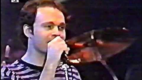 The Tragically Hip - 50 Mission Cap -1993