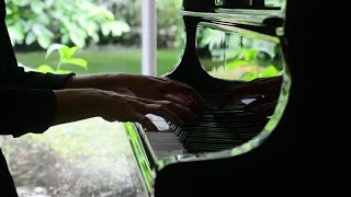 Irina Lankova plays Scriabin Etude in C-sharp minor, Op.2, No.1