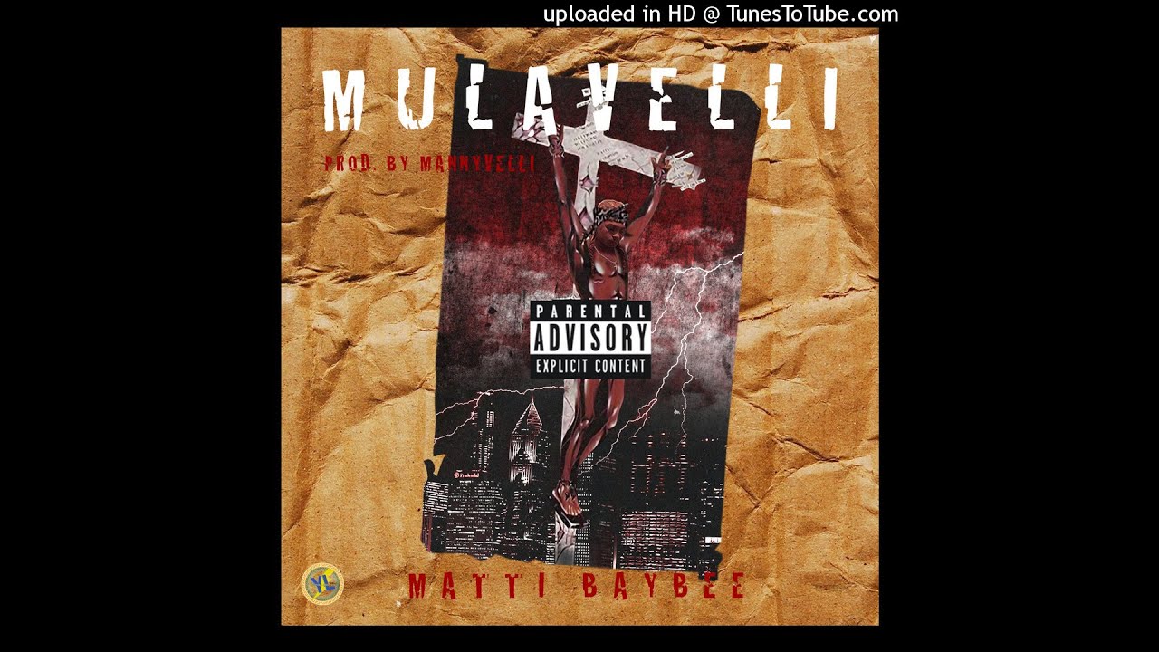 Get Out Da Way [Prod.By Mannyvelli] {Mulavelli} - YouTube