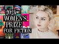 The Women's Prize for Fiction Longlist Is Here! 🌷 Let's Take A Look 👀 | The Book Castle | 2024