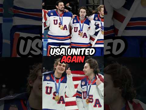 USA Brings GOLD Home!
