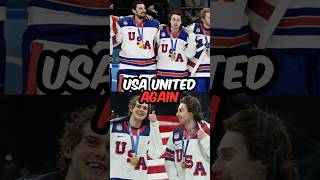 USA Brings GOLD Home!