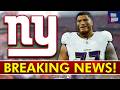 🚨Giants Just Got MAJOR BREAKING NEWS: Giants Sign Offensive Guard Daniel Faalele