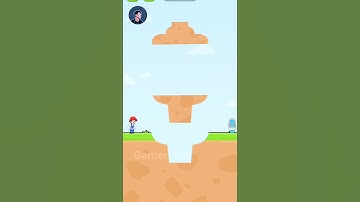 Slice To Save All Levels Gameplay || Gamer Zeet #shorts #slicetosave #puzzle