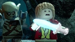 Lego The Hobbit - Announcement Trailer