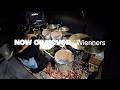 NOW OR NEVER / Wienners DRUMS COVER