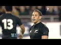 New Zealand vs Australia 2006 Rugby 3rd TEST Tri Nations