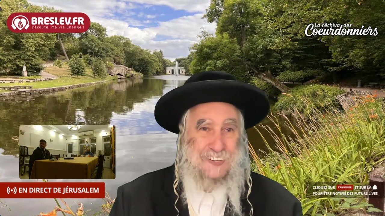 Les Contes de Rabbi Nahman: « Les septs mendiants » cours n°67 💕(23/11/22) 💓