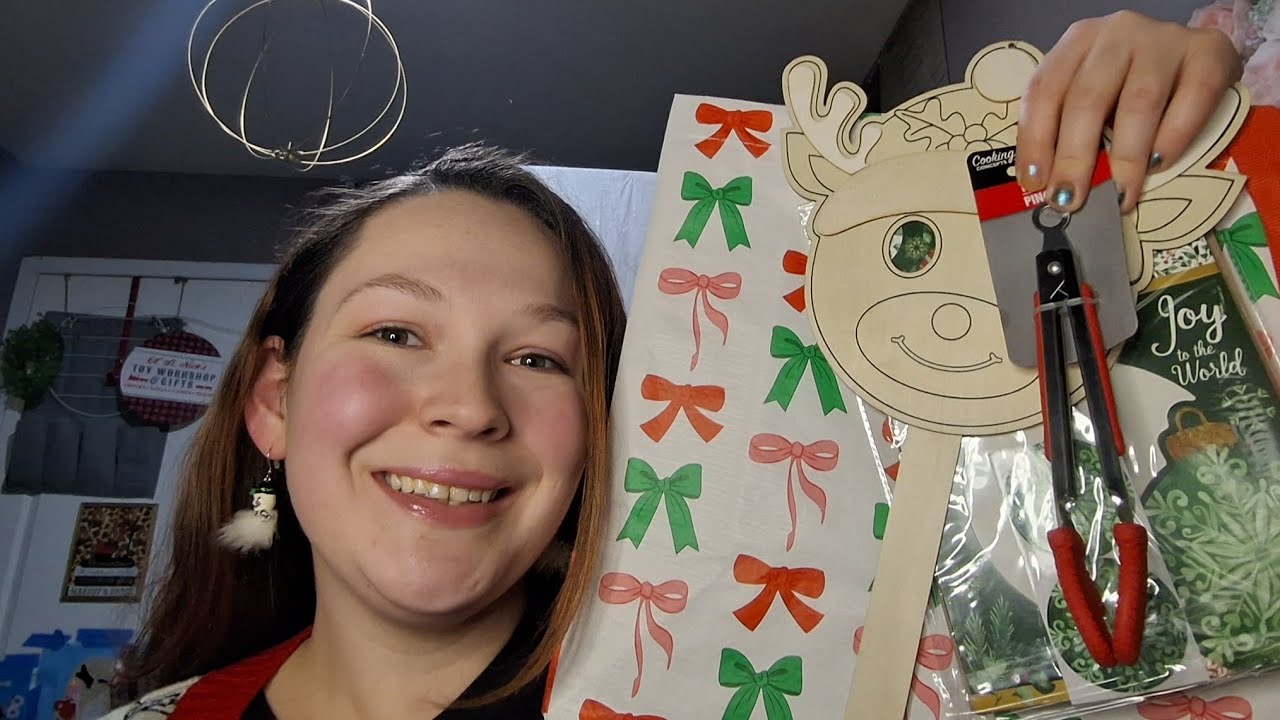 Dollar Tree Haul- New Christmas Bags & Boxes! I finally found them 🎀