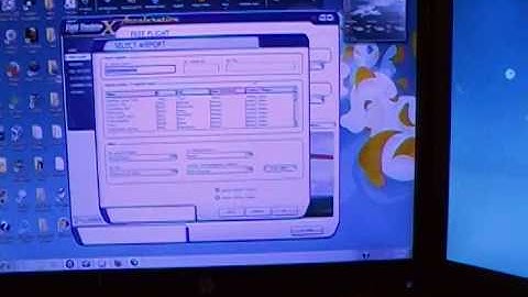 Need help setting up three monitors for FSX