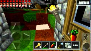 WorldCraft 2 Supervivencia Ep17 T2 Mi perro solovino