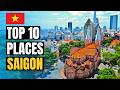 10 Best Things to do in Ho Chi Minh City (Saigon) | Vietnam 2023