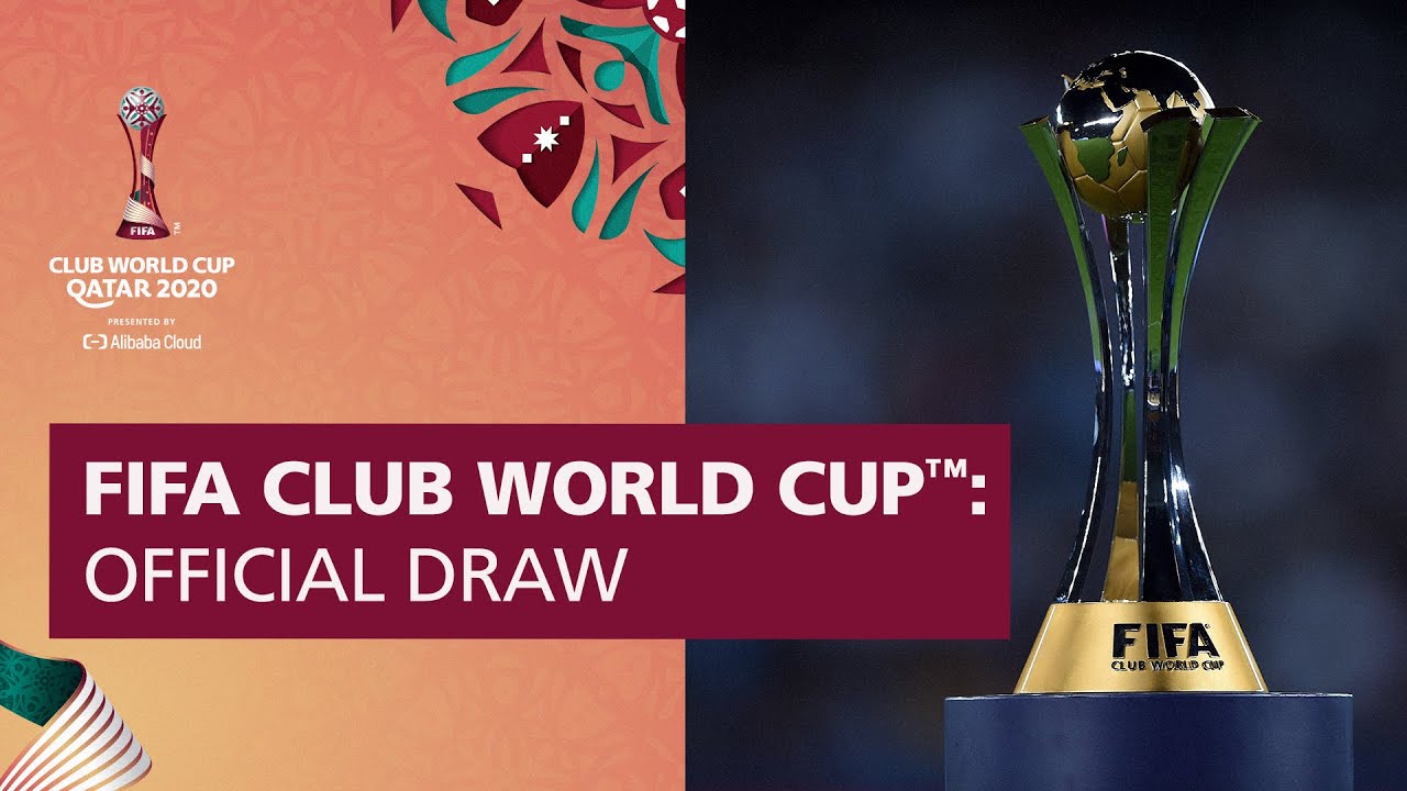 2020 FIFA World Cup Qatar logo