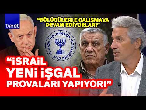 Nedim Şener reveals the scandalous incident at the meeting arranged by Mossad: There was a repres...