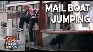 Mail Boat Jumping