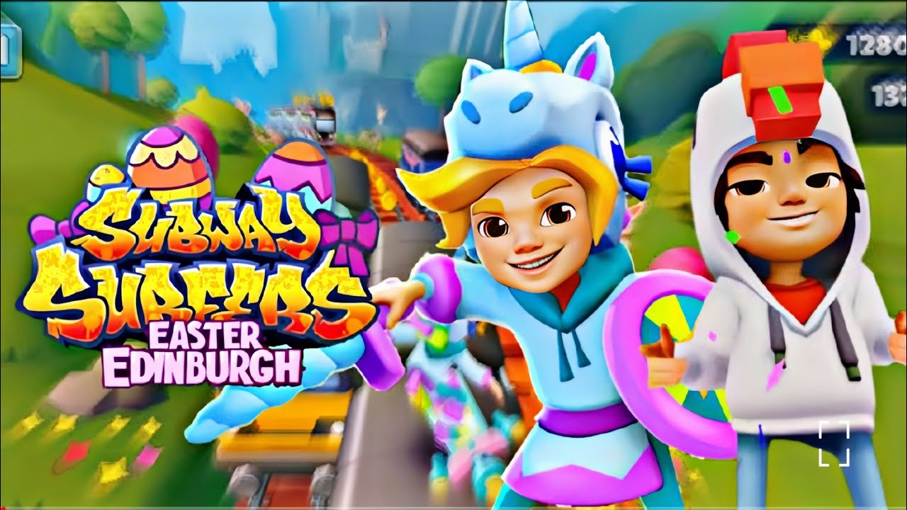 Subway Surfers | Full Gameplay | The Ultimate Endless | Runner ...