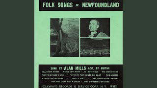 Video thumbnail of "Alan Mills - A Great Big Sea Hove in Long Beach"