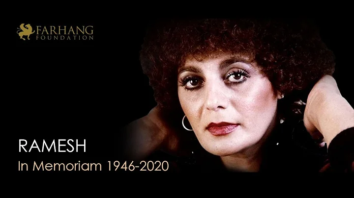In Memoriam | RAMESH | 1946 - 2020