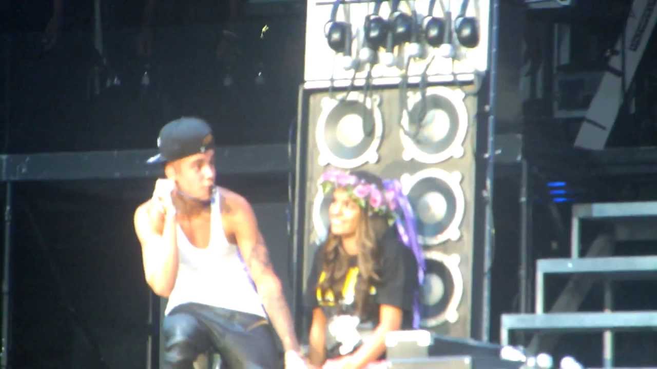Justin Bieber - One Less Lonely Girl - MGM Las Vegas