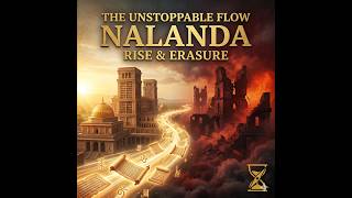 The Unstoppable Flow The Rise and Erasure of Nalanda University