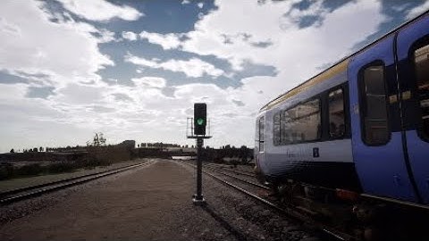 TSW 2 Southeastern highspeed scenario: Filling in (BR class 465) (READ DESC SOMETHING IMPORTANT)