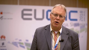 EuCNC 2018 - Interview with Markus Dillinger