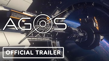 AGOS: A Game of Space - Official Reveal Trailer | Ubisoft Forward