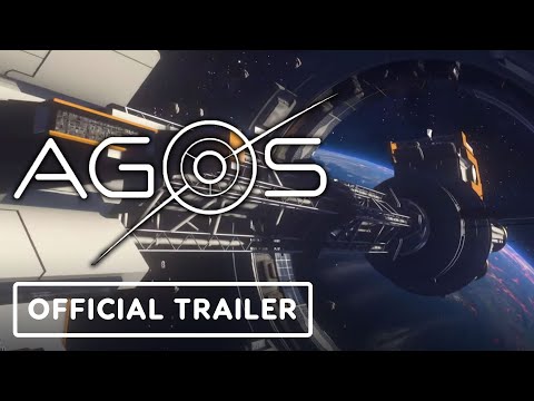 AGOS: A Game of Space - Official Reveal Trailer | Ubisoft Forward