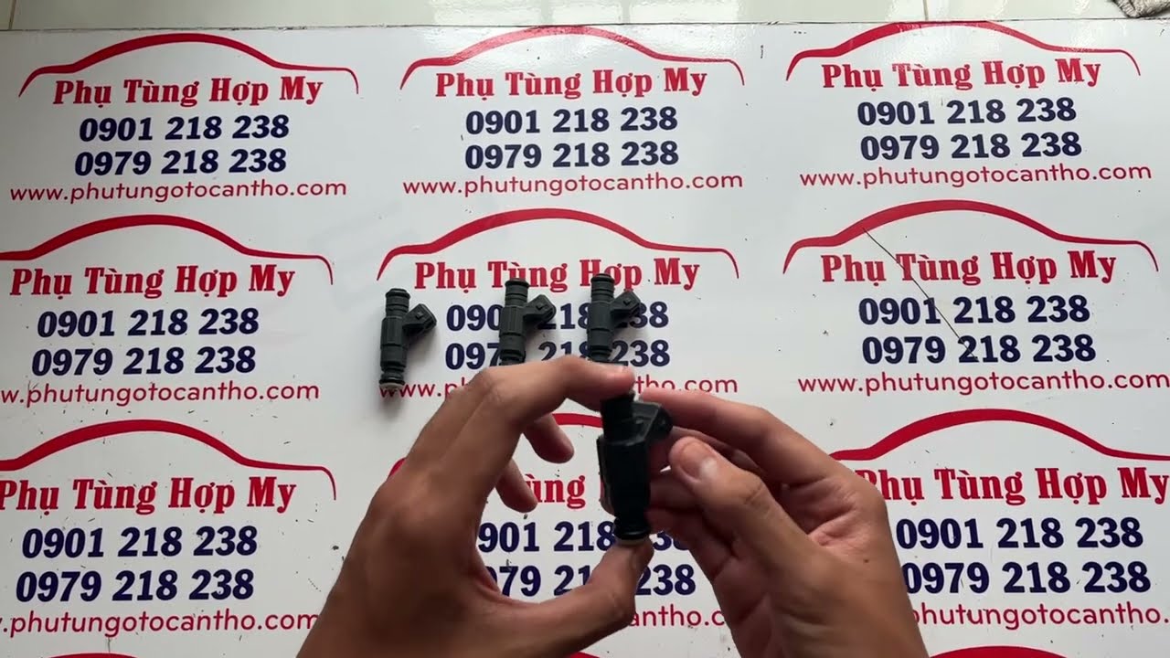 Kim Phun, Bét Phun Xe Tải Suzuki 650kg - Phụ Tùng Ô tô... - youtube