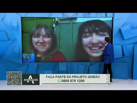 SUA VIDA PODE MUDAR COMO A VIDA DELA MUDOU! VEJA AGORA! | TESTEMUNHOS RENASCER