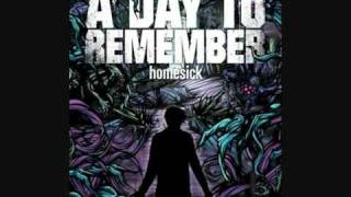 A Day To Remember - Mr  Highway's Thinking About The End