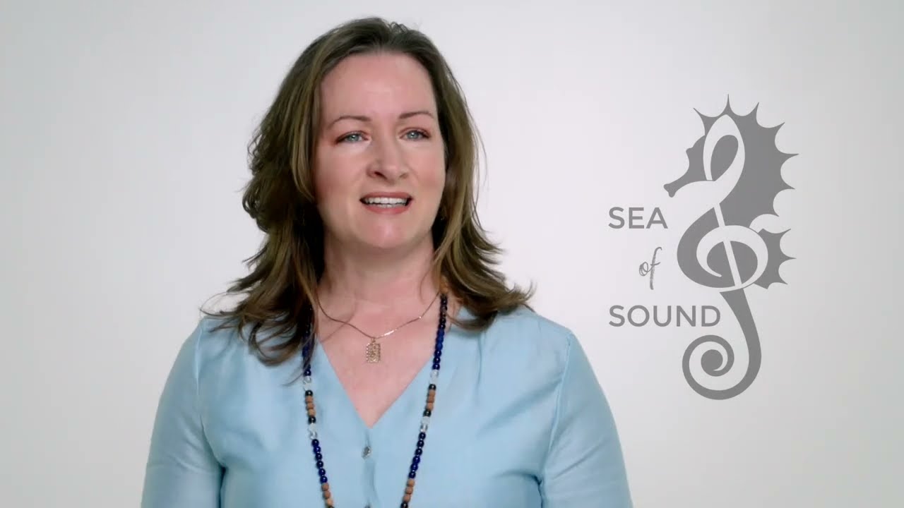 Sea of Sound Promo Vibroacoustics VAT - Sound Healing, Sound Therapy