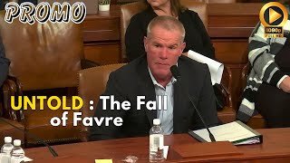 Untold: The Fall of Favre | Trailer | Netflix Release Details