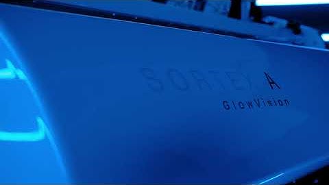 SORTEX A GlowVision for PET Recycling
