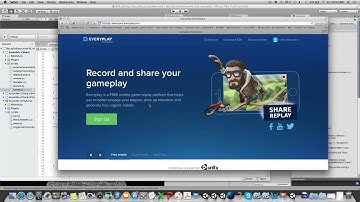 Unite 2014 - Why and how You Should Use Everyplay