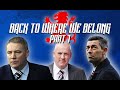 Back to where we belong | Part 1 | Rangers FC Journey 2012-2021