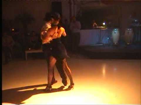 ORCUN SAKARYA - GÖZLERİ TAMAMEN KAPALI SHOW - Arjantin Tango