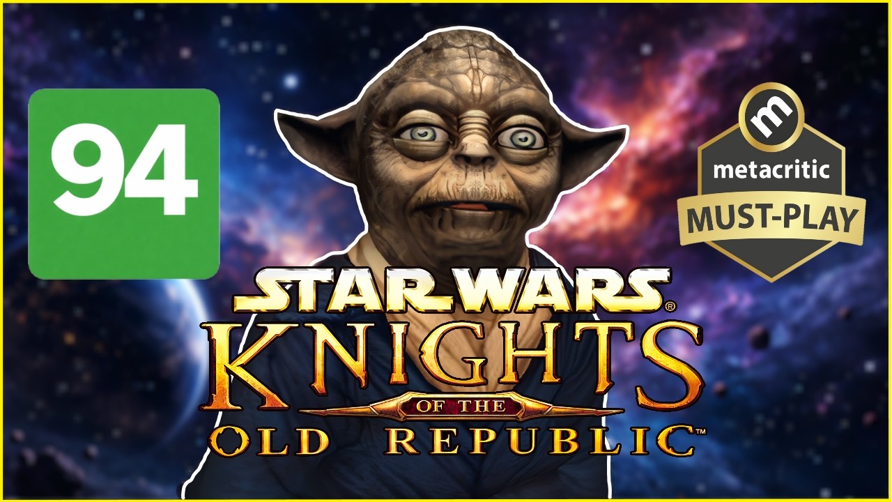 Hat es sich gelohnt KOTOR nachzuholen? | REVIEW | Star Wars: Knights of the Old Republic