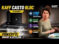 KAFF CASTO bldc CHIMNEY review( best BLDC chimney in India ? )