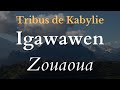 Igawawen zouaoua