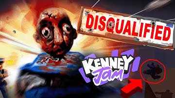 Making a 3D Platformer Where You Make the Map | #kennyjam