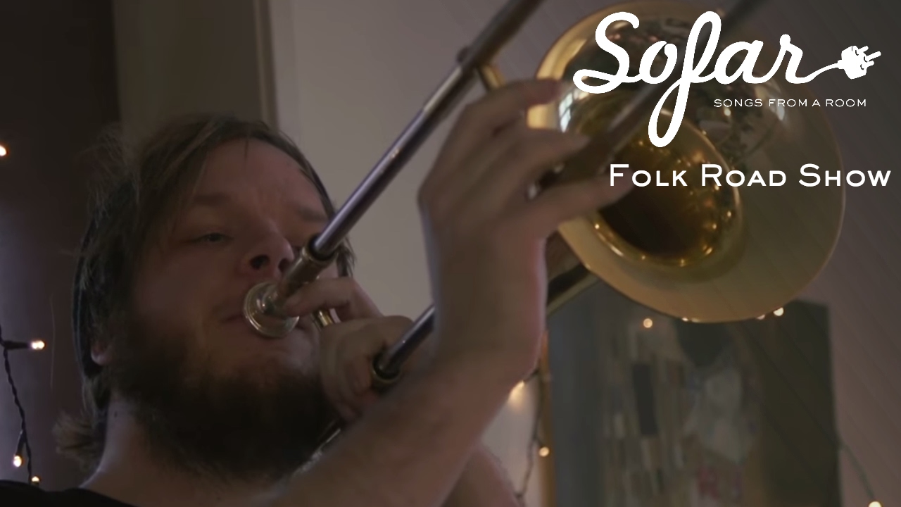 Folk Road Show - Something In The Water | Sofar Amsterdam