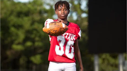 Larry Pettway Jr) 7th grade HIGHLIGHTS SMS C/O 2028