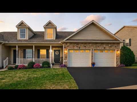 113 Shetland Dr, Red Lion, PA home video tour