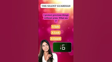 Can You Crack This Riddle? 🧩 | Put Your Thinking Cap On! #quiz #viral #riddles #trivia #riddle #asmr