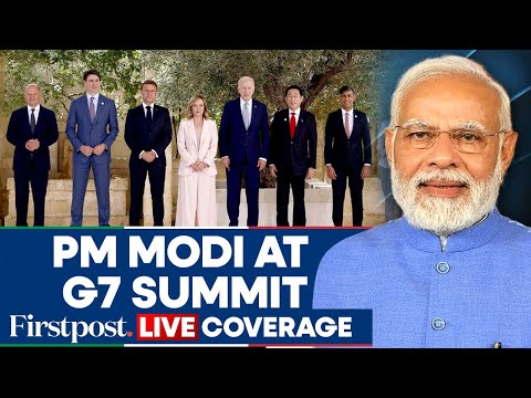 G7 Summit 2024 LIVE: India's PM Modi Holds Bilateral Meeting with Italy's Giorgia Meloni
